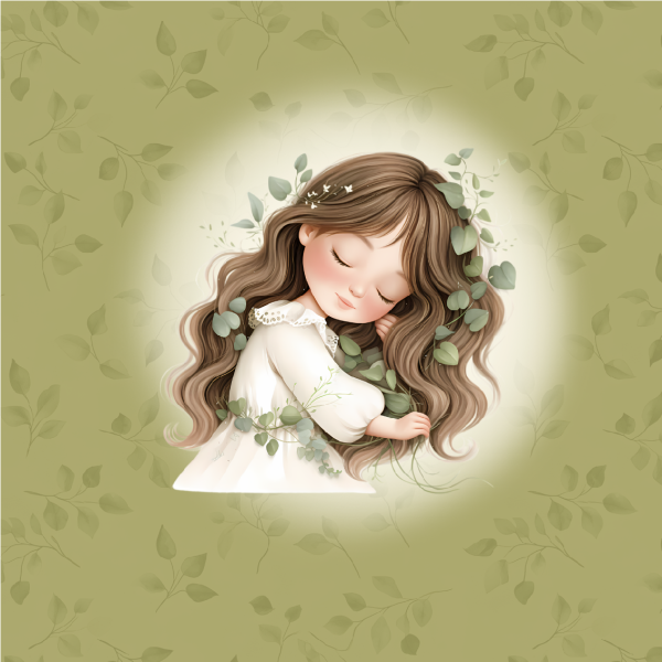 My little Garden Panel 4